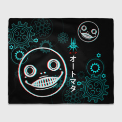 Плед 3D Nier: Automata