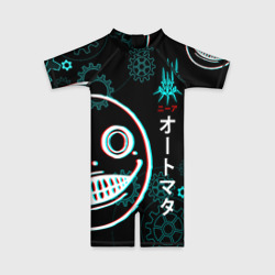 Детский купальный костюм 3D Nier: Automata