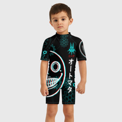 Детский купальный костюм 3D Nier: Automata - фото 2