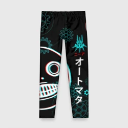 Детские леггинсы 3D Nier: Automata