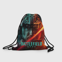 Рюкзак-мешок 3D Battlefield 2042 Soldier face
