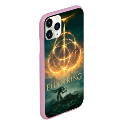 Чехол для iPhone 11 Pro Max матовый Elden Ring key art - фото 2