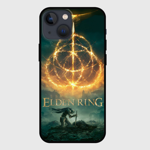 Чехол для iPhone 13 mini Elden Ring key art