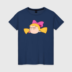 Женская футболка хлопок Хельга