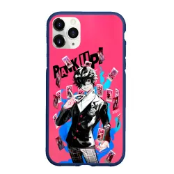 Чехол для iPhone 11 Pro Max матовый Амамия