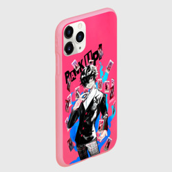 Чехол для iPhone 11 Pro Max матовый Амамия - фото 2