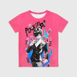 Детская футболка 3D Амамия