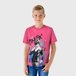 Детская футболка 3D Амамия - фото 2