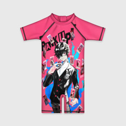 Детский купальный костюм 3D Амамия