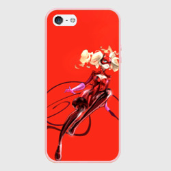 Чехол для iPhone 5/5S матовый Takamaki