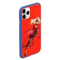 Чехол для iPhone 11 Pro Max матовый Takamaki - фото 2