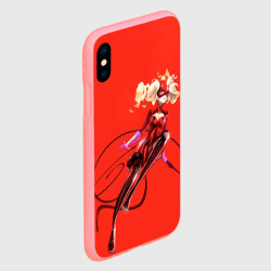 Чехол для iPhone XS Max матовый Takamaki - фото 2