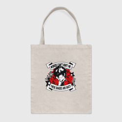 Шоппер BioNature Рэн в очках