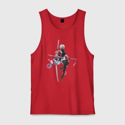 Мужская майка хлопок 2B Nier