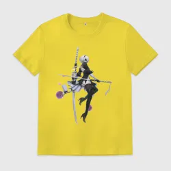 Мужская футболка хлопок 2B Nier