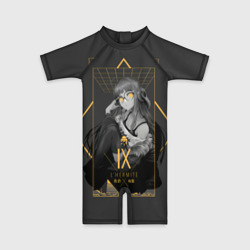 Детский купальный костюм 3D Fatuba