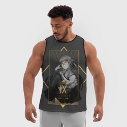 Мужская спортивная майка 3D Fatuba - фото 2