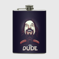 Фляга Большой Лебовский The Dude