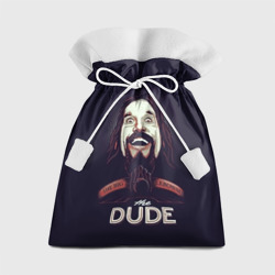 Подарочный 3D мешок Большой Лебовский The Dude