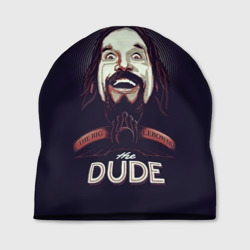 Шапка 3D Большой Лебовский The Dude