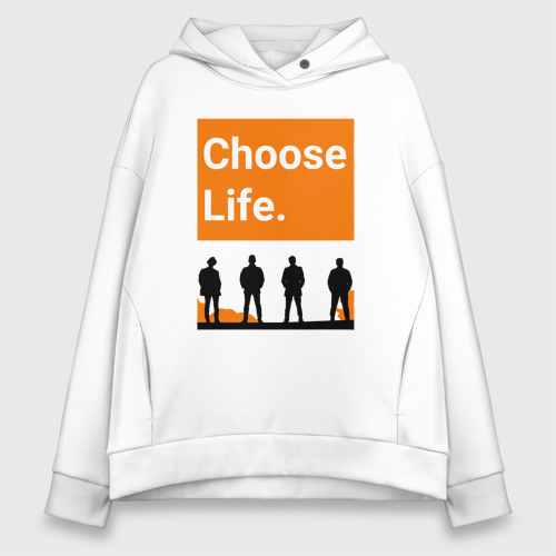 Choose life choose future