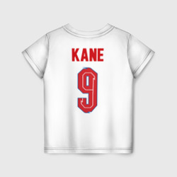Детская футболка 3D Кейн форма Англия 2021-2022