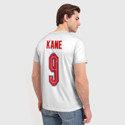Мужская футболка 3D Кейн форма Англия 2021-2022 - фото 2