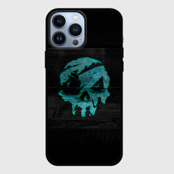 Чехол для iPhone 13 Pro Max Skull of pirate