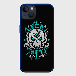 Чехол для iPhone 14 Plus Пиратское море