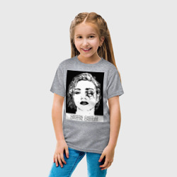 Детская футболка хлопок Crystal castles - фото 2