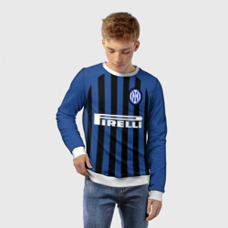 Детский свитшот 3D Inter Milan - фото 2