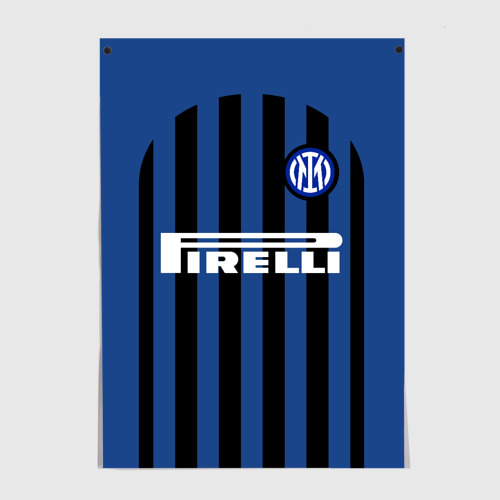 Постер Inter Milan