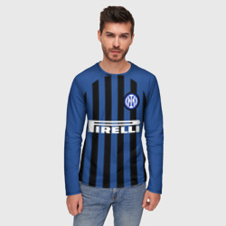 Мужской лонгслив 3D Inter Milan - фото 2