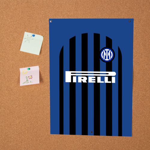 Постер Inter Milan - фото 2