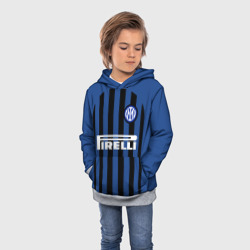 Детская толстовка 3D Inter Milan - фото 2