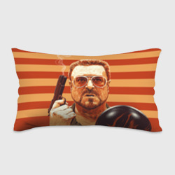 Подушка 3D антистресс Walter Sobchak - портрет