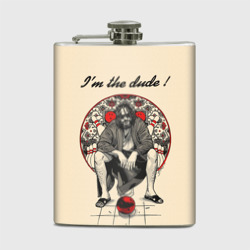 Фляга I am the dude!