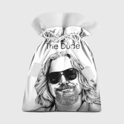 Подарочный 3D мешок Call me Dude