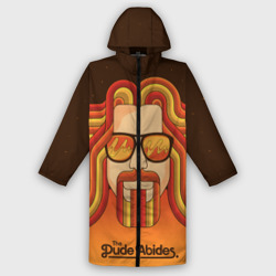 Мужской дождевик 3D The Dude Abides