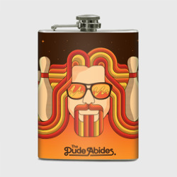 Фляга The Dude Abides