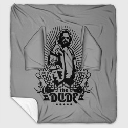 Плед с рукавами The dude - The Big Lebowski