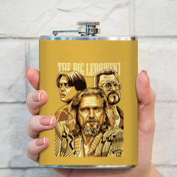 Фляга The Big Lebowski - фото 2