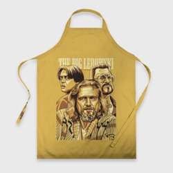 Фартук 3D The Big Lebowski - главные герои