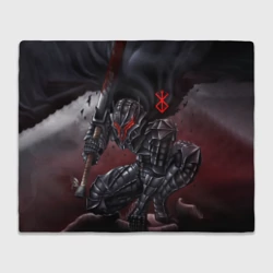 Плед 3D Гатс Берсерк аниме