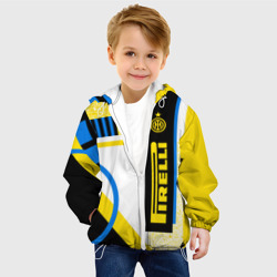 Детская куртка 3D ФК «Интер Милан» 2020-21 - фото 2