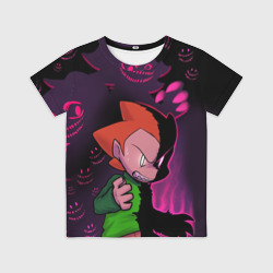 Детская футболка 3D Friday Night Funkin FNF