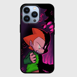 Чехол для iPhone 13 Pro Friday Night Funkin FNF