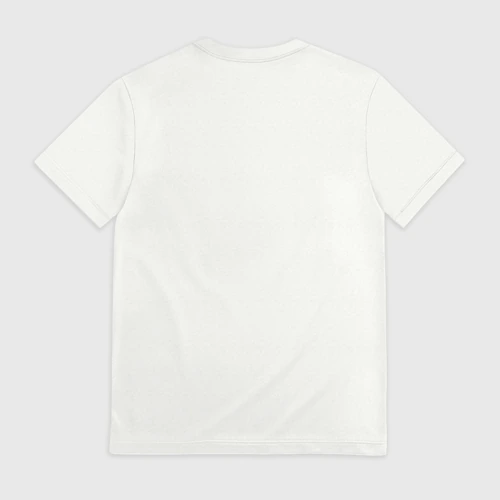 Мужская футболка 3D с принтом The Big Lebowski - плакат, вид сзади #1