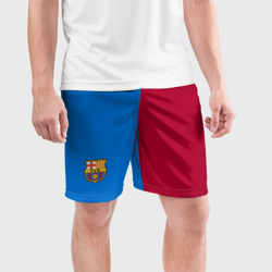 Мужские шорты спортивные Барселона 2021-2022 - фото 2