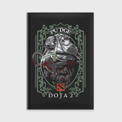 Ежедневник Пудж Дота 2 Pudge Dota 2